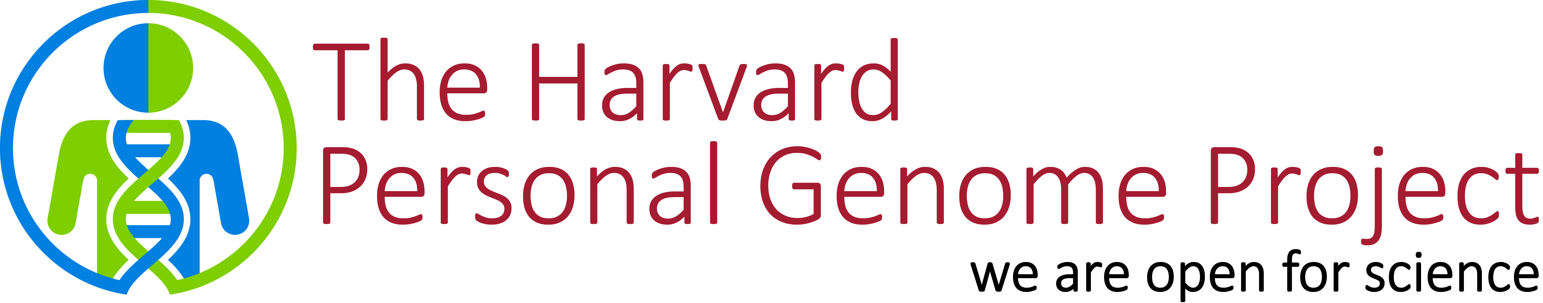 The Harvard Personal Genome Project (PGP)